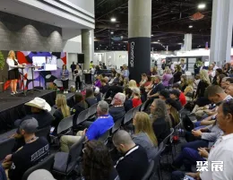 美国石材展现场图片6