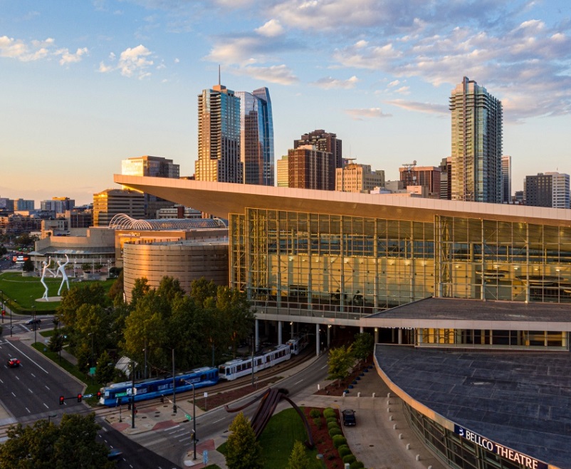 美国丹佛科罗拉多会展中心