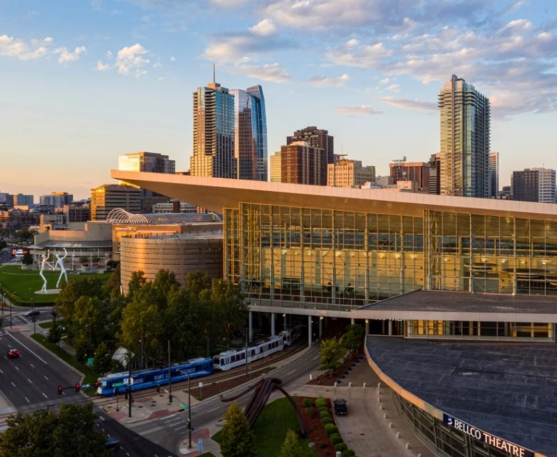 美国丹佛科罗拉多会展中心图片4