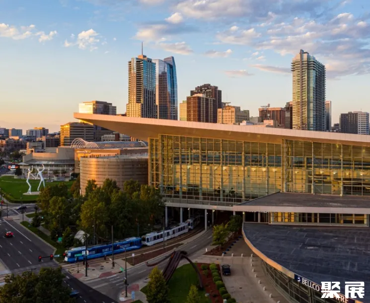 美国丹佛科罗拉多会展中心