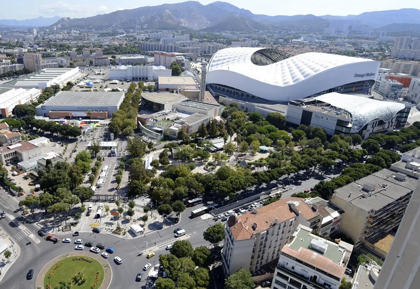 法国马赛沙诺会展中心