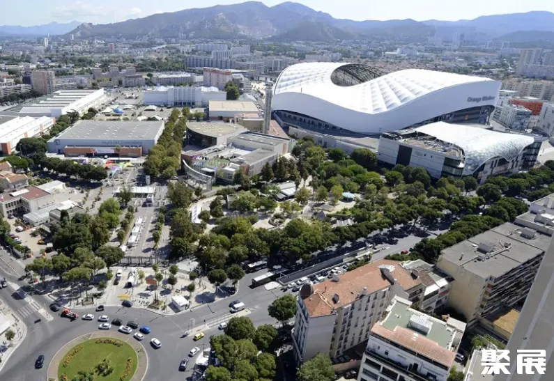 法国马赛沙诺会展中心