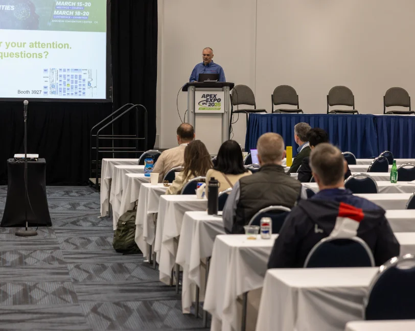 2027美國線路板展(IPC APEX EXPO)展商名錄