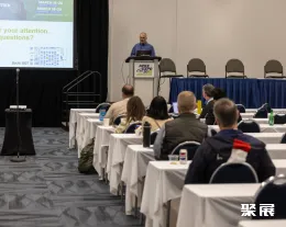 美國電子組裝展展會現(xiàn)場(現(xiàn)場盛況)8