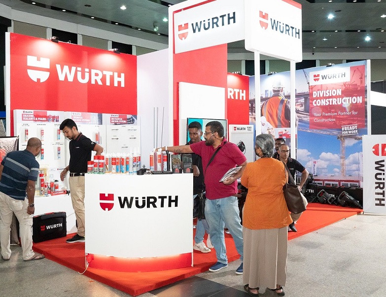 斯里兰卡工业展现场图片8