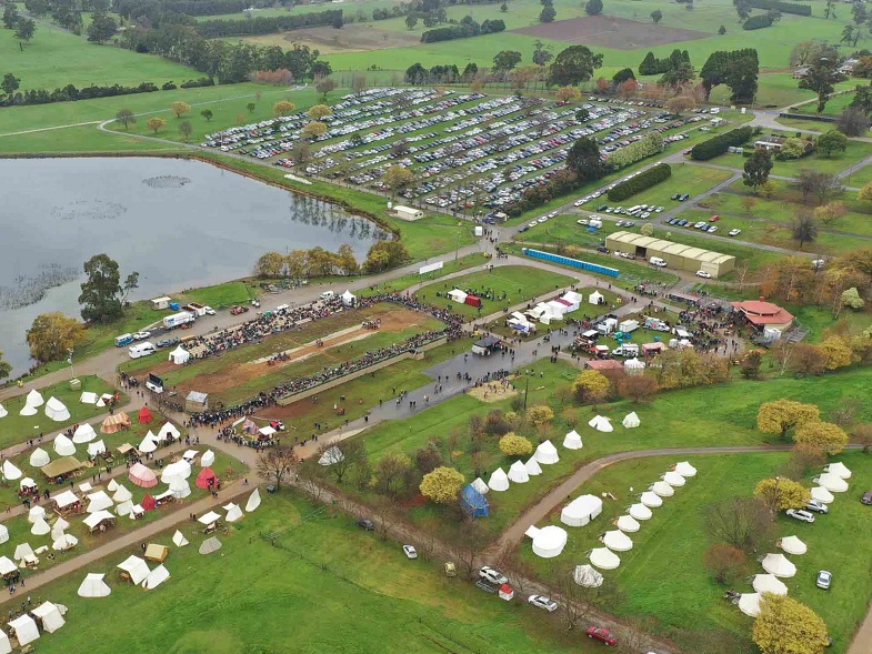 澳大利亚维多利亚州拉德纳公园