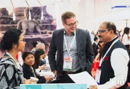 孟買旅游展展會現(xiàn)場(現(xiàn)場盛況)7