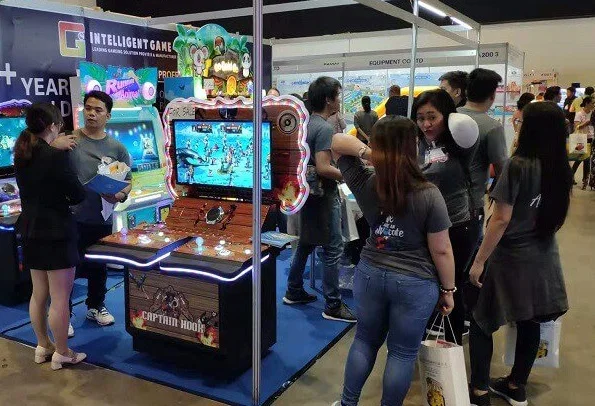 菲律宾马尼拉主题公园及游乐设备展览会2024展位费与展位预订