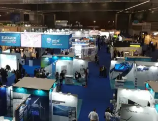 欧洲风能展(Wind Europe)2026展位图与展位价格