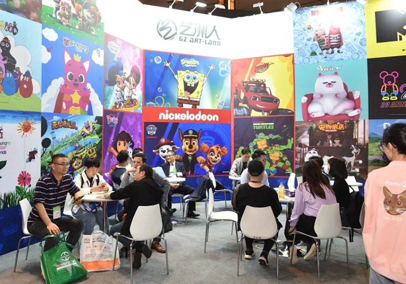 香港授权展、亚洲授权业会议将于2023年4月19-21日举办，亚洲区内以授权为主题的展！门票通道已开启