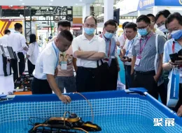 南京国际管网展展会现场(现场盛况)6