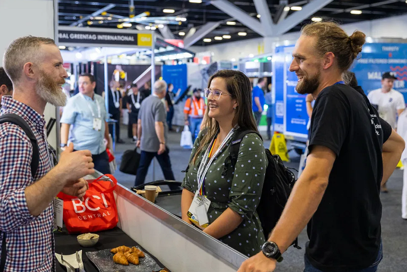 墨尔本建筑建材展展会现场(现场盛况)4