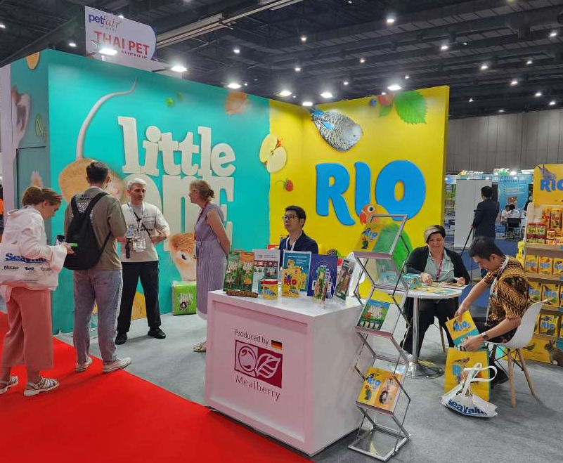 亚宠泰国曼谷宠物用品展览会(Petfair SE ASIA)参展商名单