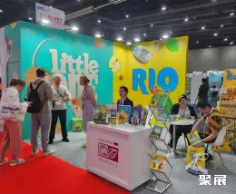 泰国宠物用品展展会现场(现场盛况)7