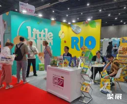 泰国亚宠展现场图片7