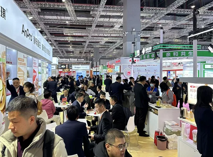 2026广州食品配料展观展攻略(时间/地点/观众预约)