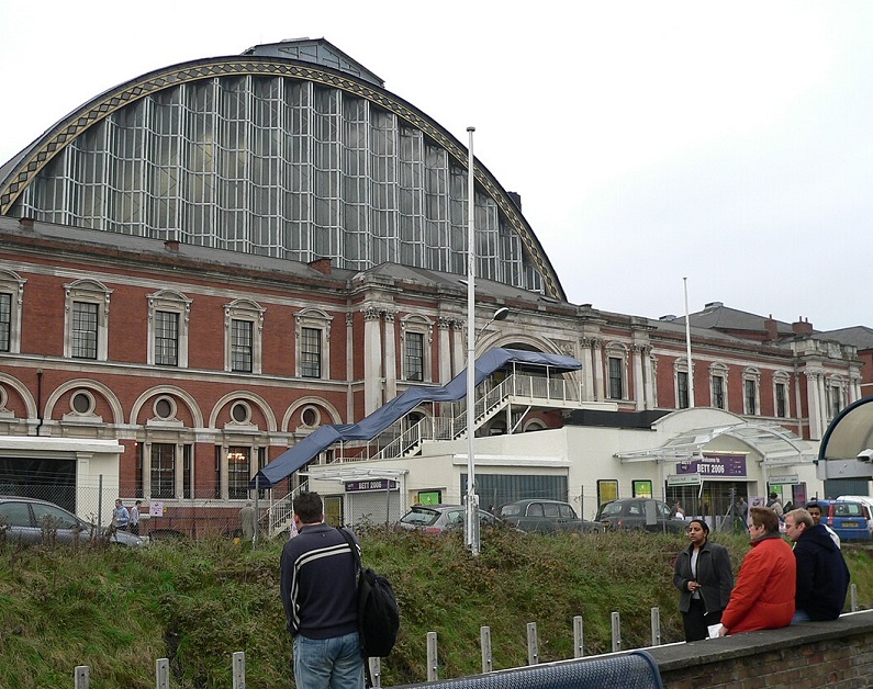 英国伦敦奥林匹亚会展中心