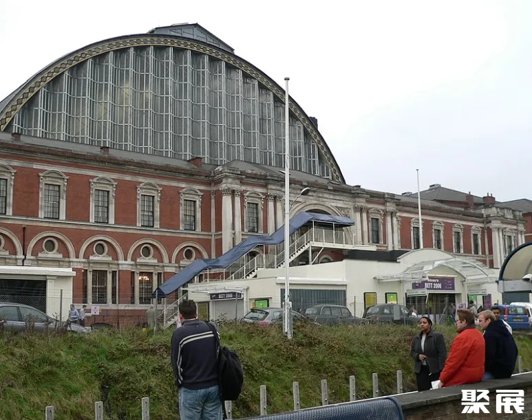 英国伦敦奥林匹亚会展中心