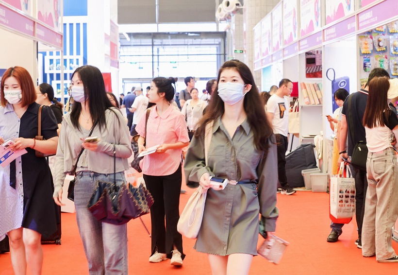 上海室内装饰展现场图片5