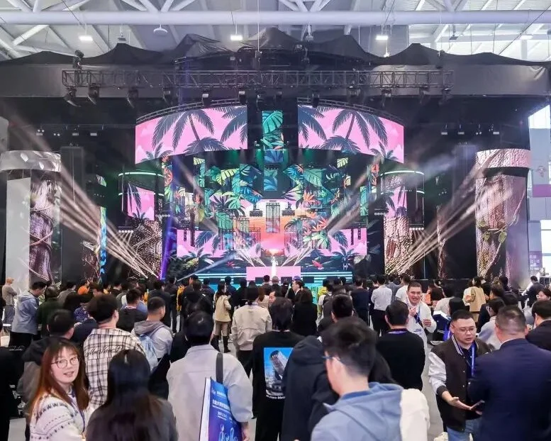 2027深圳大屏显示展(ISLE)参展攻略：时间/地点/门票怎么买？