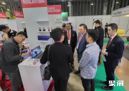 哈萨克斯坦石油天然气展展会现场(现场盛况)4