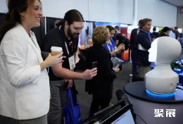 波士顿机器人展现场图片5