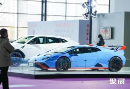 长沙汽车展现场图片9