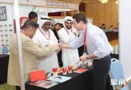 迪拜宠物展现场图片5