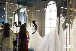 上海婚纱展现场图片9