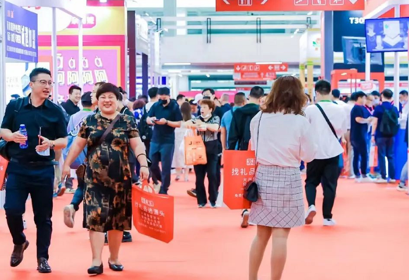 北京食品展现场图片4