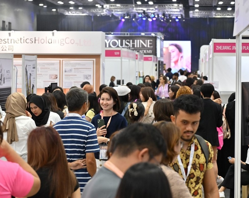 马来西亚SPA展现场图片2