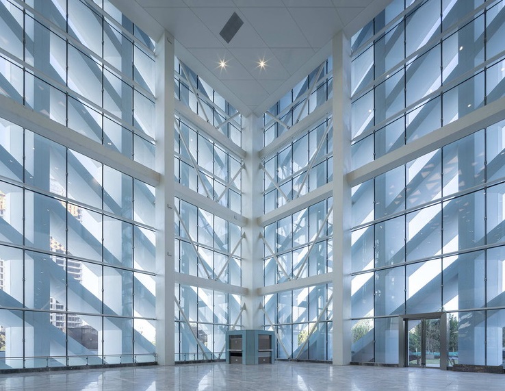 中国武汉光谷科技会展中心