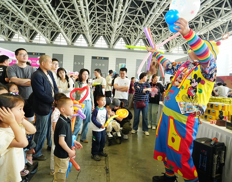 西北宠物用品展展会现场(现场盛况)3