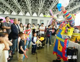 西北寵物用品展展會(huì)現(xiàn)場(chǎng)(現(xiàn)場(chǎng)盛況)3