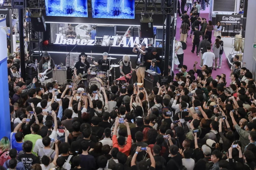Music China2024上海国际乐器展将于10月举办，展览面积扩容25%（全球第一乐器展）！展位、门票、会刊申请