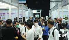 泰国纸展2025展位费与展位图