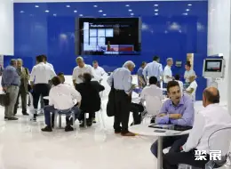 博洛尼亚压铸展展会现场(现场盛况)6