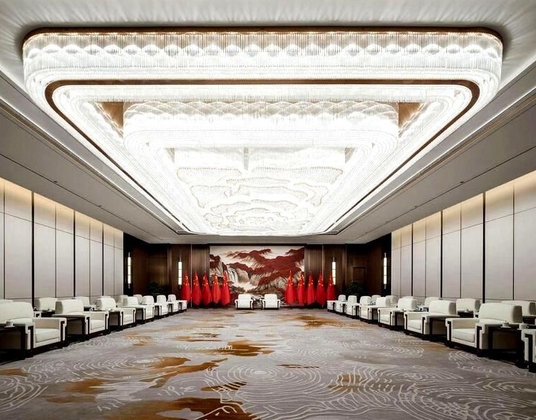 中铁长春东北亚国际博览中心