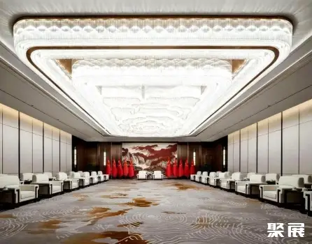 中铁长春东北亚国际博览中心