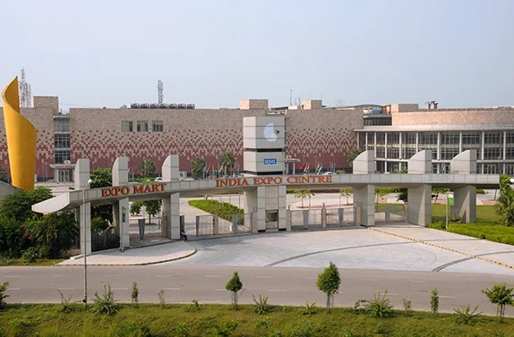 印度新德里世博中心图片1