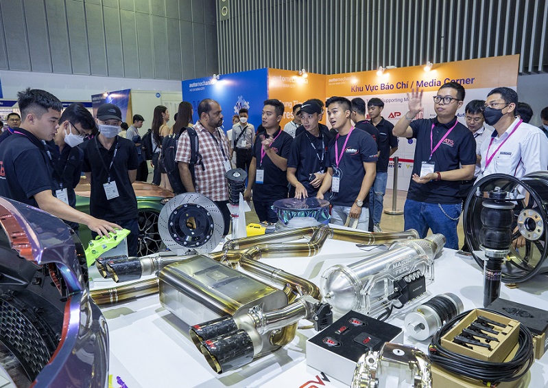 2024Automechanika Ho Chi Minh City越南展将于下周开幕,探索不断增长的东盟市场!门票如何申请