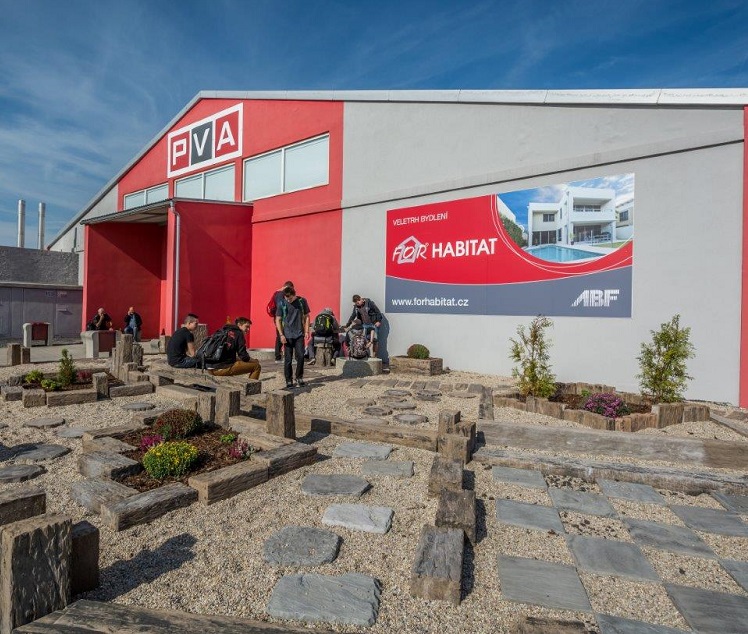 PVA EXPO PRAHA實(shí)景