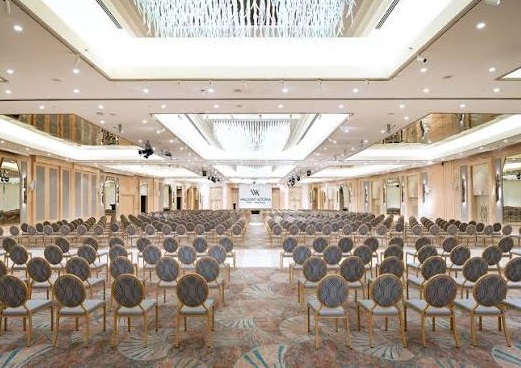Waldorf Astoria Cairo Heliopolis