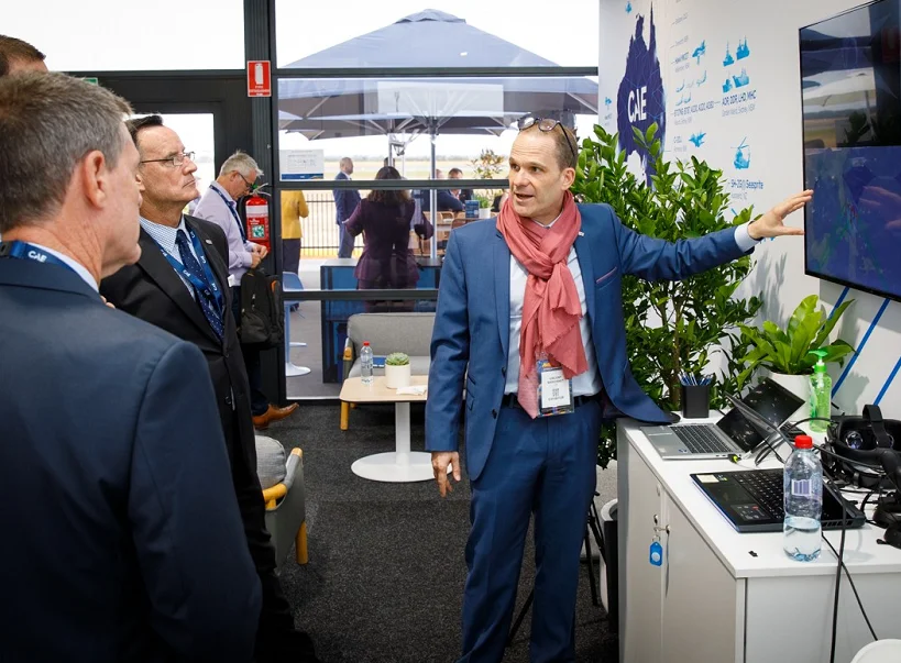 澳大利亚航展(AVALON)2027时间表及地点