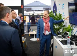 澳大利亚航展现场图片11