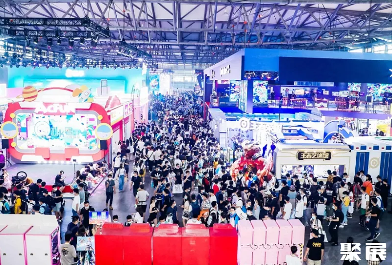 中国(上海)国际智能娱乐硬件展览会