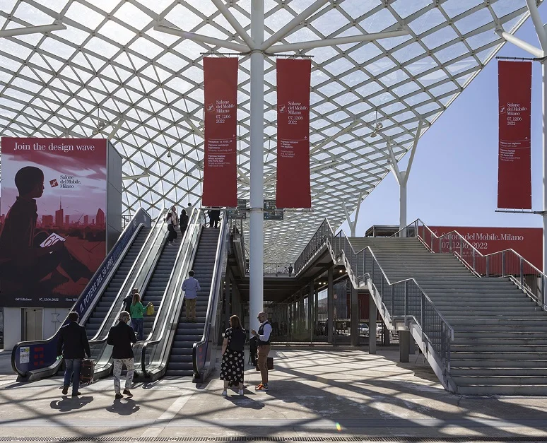意大利新米兰会展中心图片11