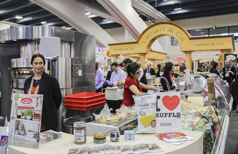 美国食品展现场图片11