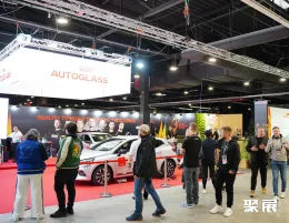 波兰摩配展展会现场(现场盛况)3