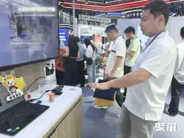 中国大数据博览会展会现场(现场盛况)12